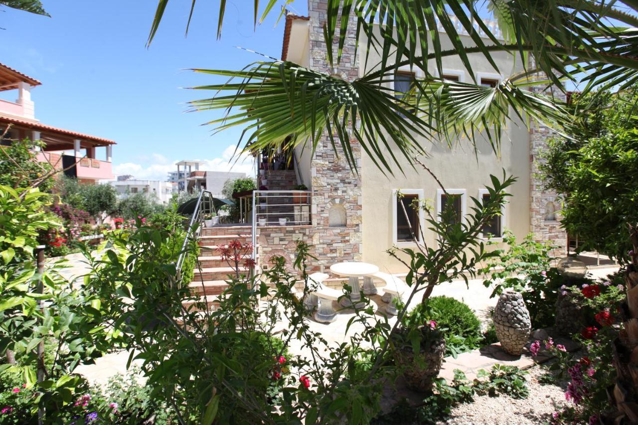 קסאמיל Villa Agur Kapo מראה חיצוני תמונה