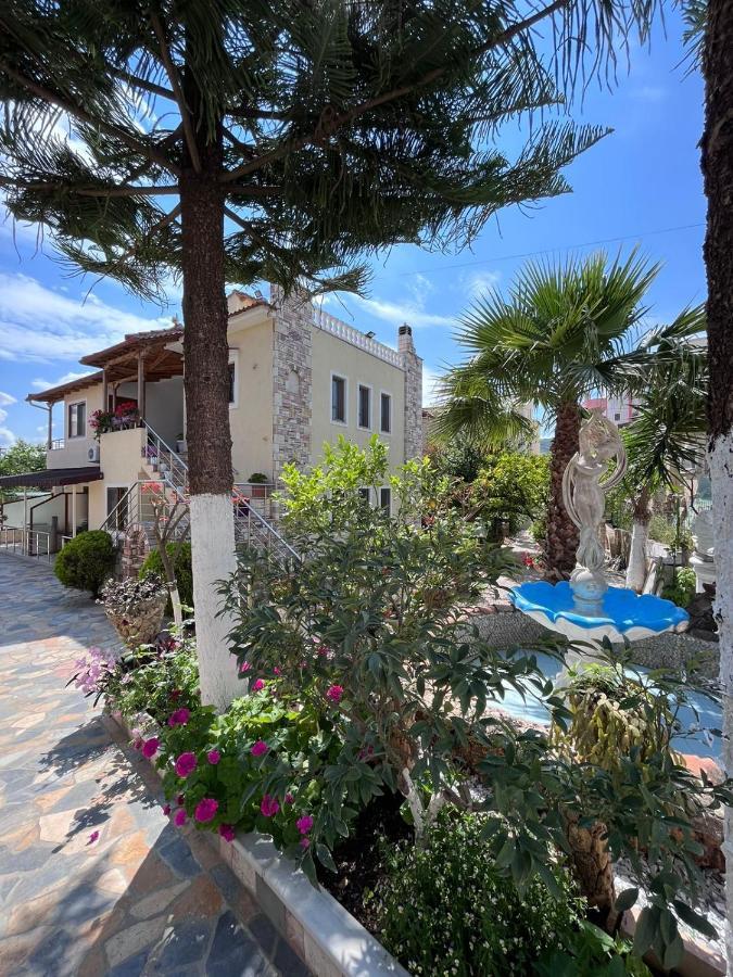קסאמיל Villa Agur Kapo מראה חיצוני תמונה