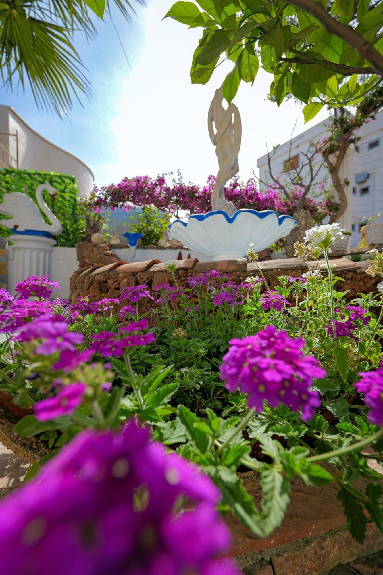 קסאמיל Villa Agur Kapo מראה חיצוני תמונה