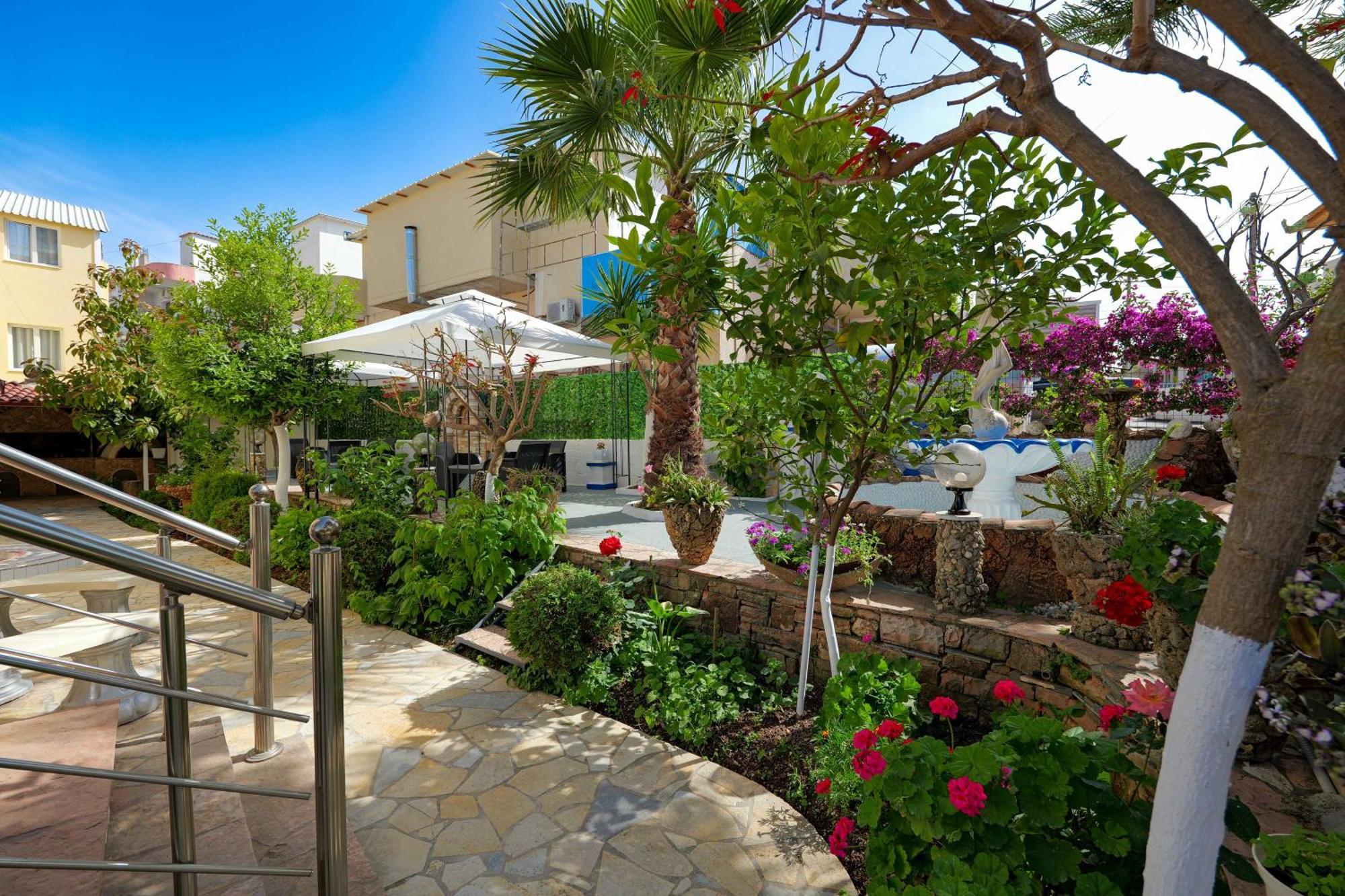 קסאמיל Villa Agur Kapo מראה חיצוני תמונה