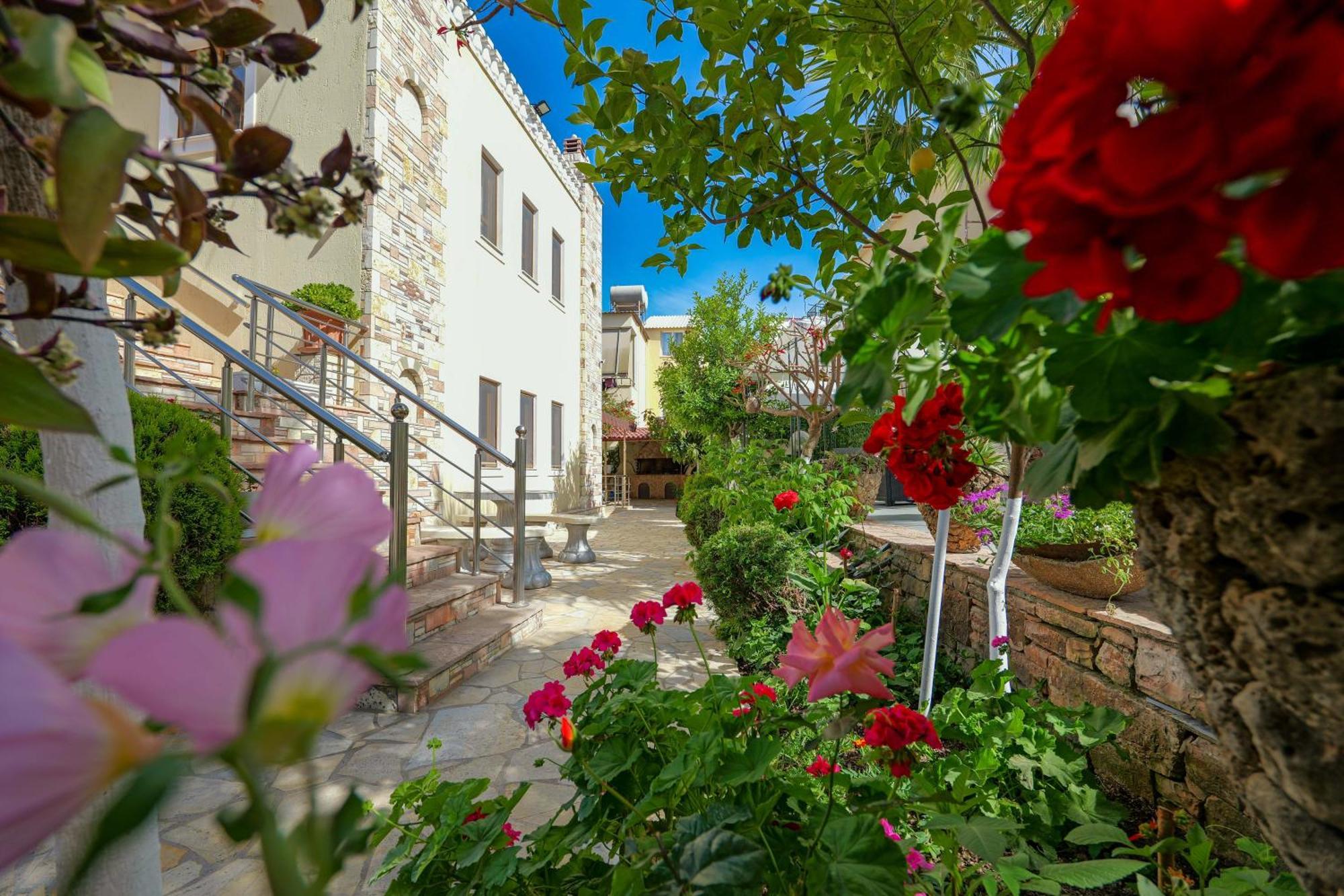 קסאמיל Villa Agur Kapo מראה חיצוני תמונה