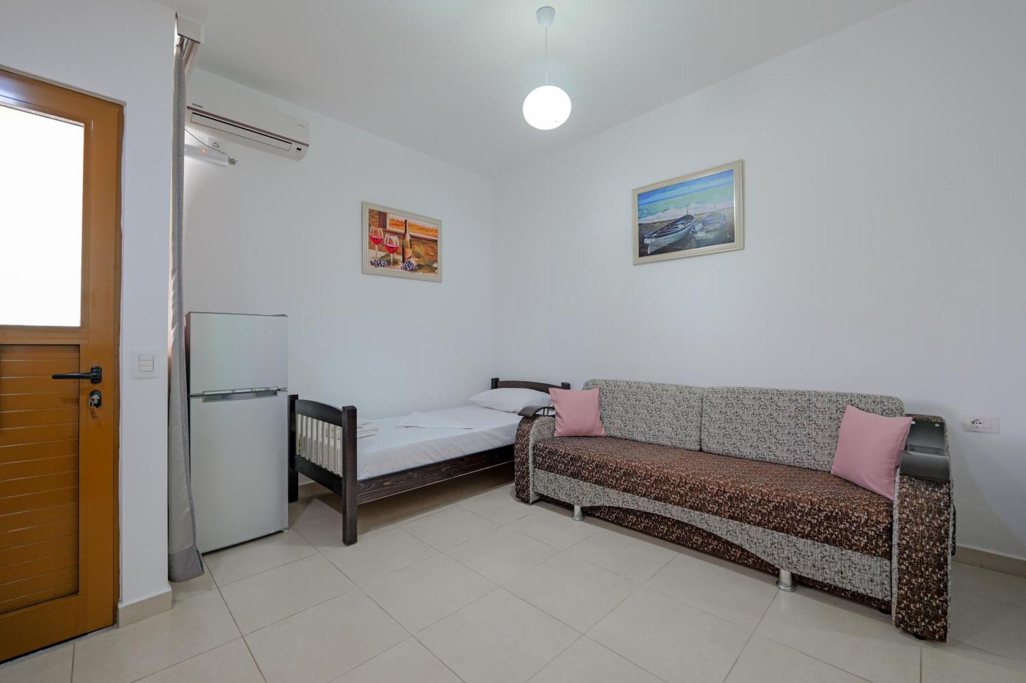 קסאמיל Villa Agur Kapo מראה חיצוני תמונה