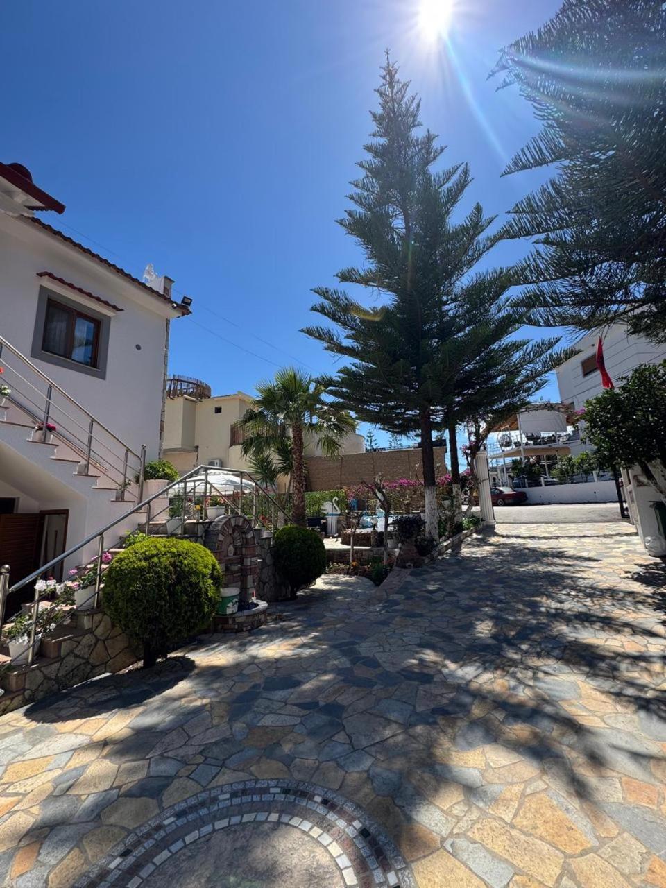 קסאמיל Villa Agur Kapo מראה חיצוני תמונה