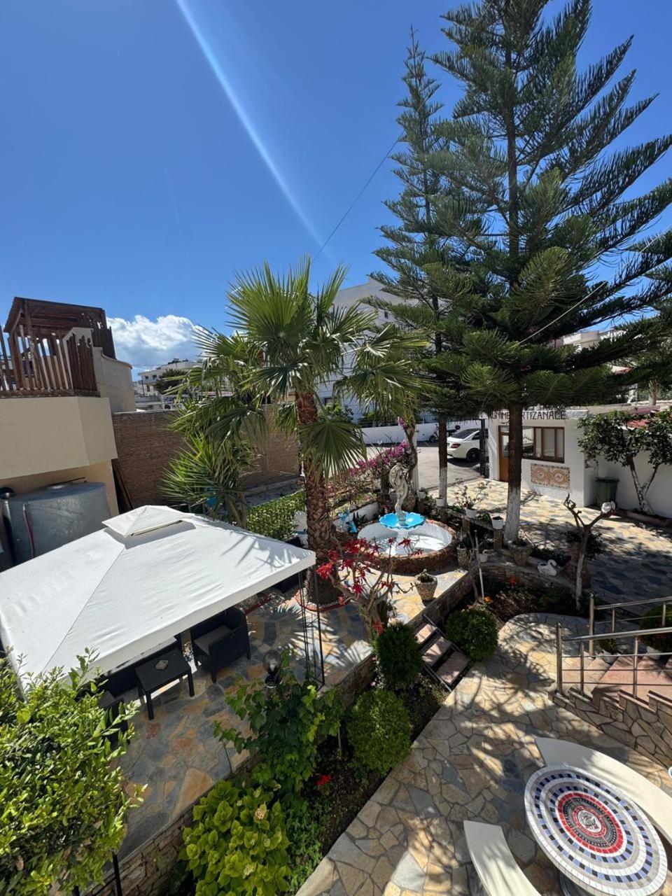 קסאמיל Villa Agur Kapo מראה חיצוני תמונה