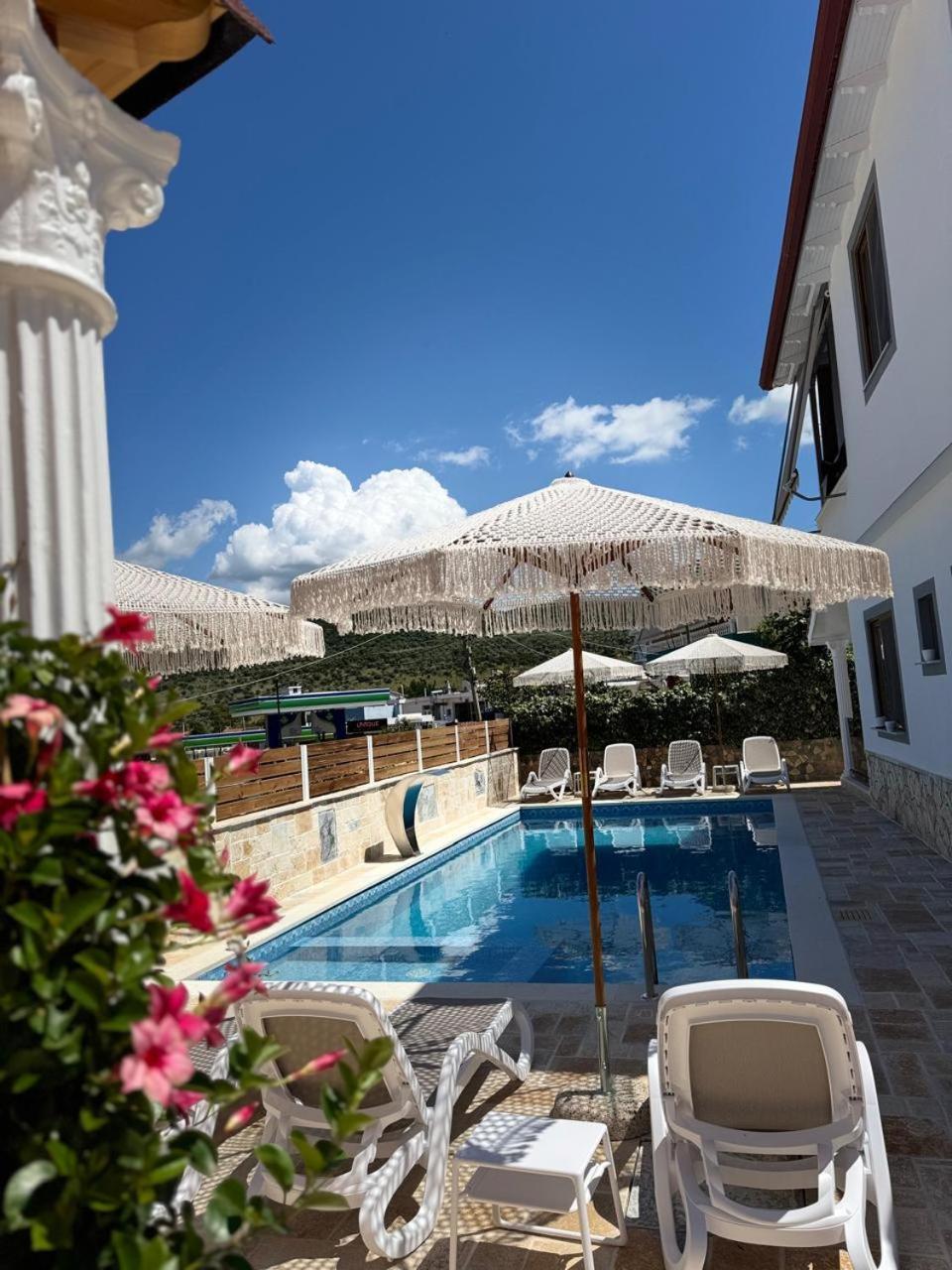 קסאמיל Villa Agur Kapo מראה חיצוני תמונה