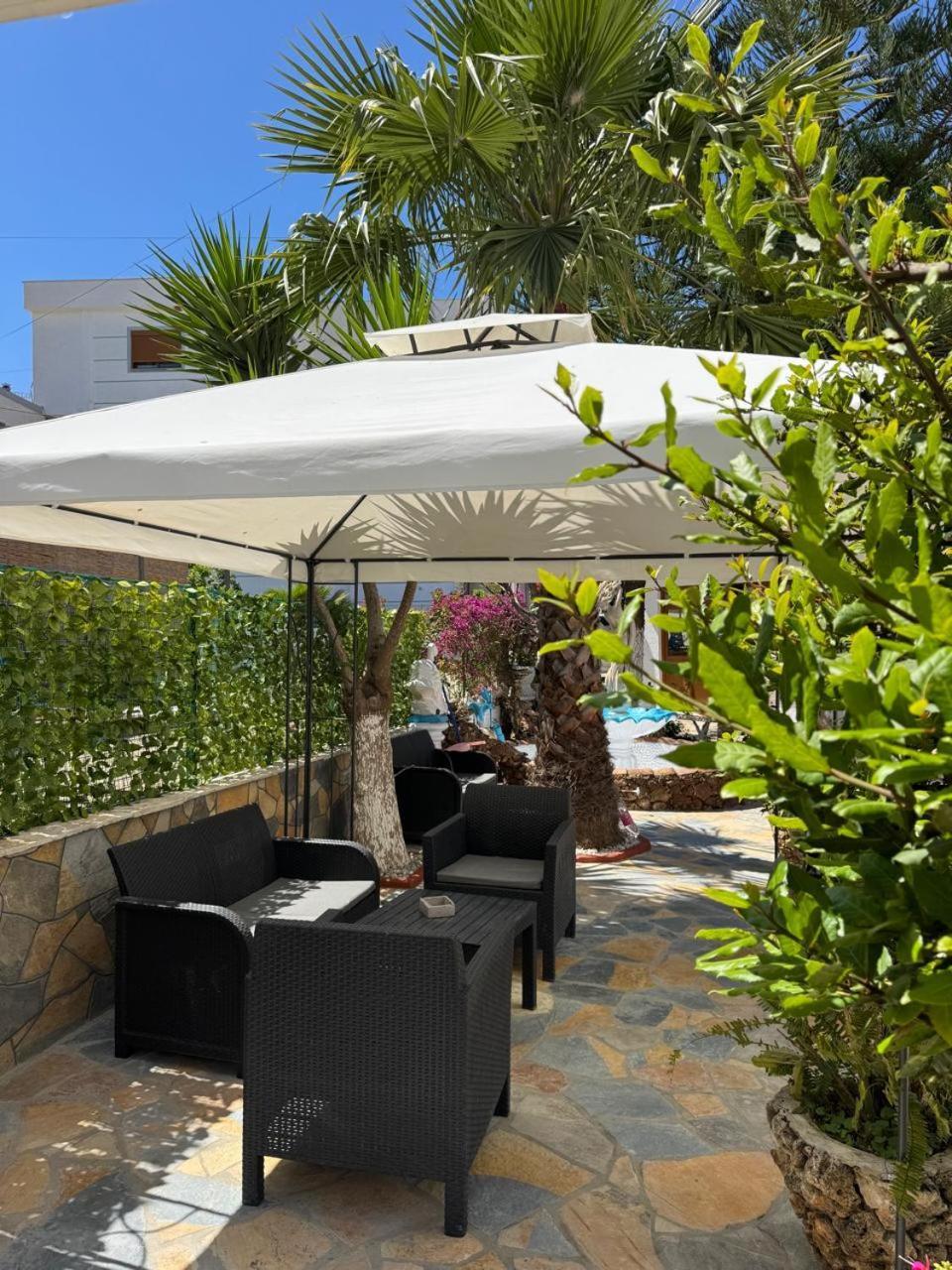 קסאמיל Villa Agur Kapo מראה חיצוני תמונה